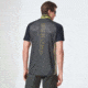 Oakley MTB Tech Short Sleeve Tee - Mens, New Dark Brush, Large, FOA400848-86L-L