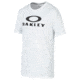 Oakley O-Mesh Bark - Mens, White, Large, 455945-100-L