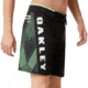 Oakley 75 Boardshort 18in - Men's, Dull Onyx, 33, 482569-27C-33