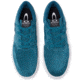 Oakley Oakley Sueded Lighthouse Sneaker - Mens, Petrol, 7.5, 13550-9PE-7.5