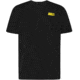 Oakley Team Tee - Mens, Blackout, Large, 457867-02E-L