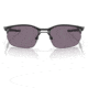 Oakley OO4145 Wire Tap 2.0 Sunglasses - Mens, Satin Black Frame, Prizm Grey Lens, 60, OO4145-414501-60