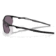 Oakley OO4145 Wire Tap 2.0 Sunglasses - Men's, Satin Black Frame, Prizm Grey Lens, 60, OO4145-414501-60