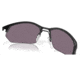Oakley OO4145 Wire Tap 2.0 Sunglasses - Mens, Satin Black Frame, Prizm Grey Lens, 60, OO4145-414501-60