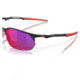 Oakley OO4145 Wire Tap 2.0 Sunglasses - Mens, Satin Black Frame, Prizm Road Lens, 60, OO4145-414510-60