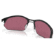 Oakley OO4145 Wire Tap 2.0 Sunglasses - Mens, Satin Black Frame, Prizm Road Lens, 60, OO4145-414510-60