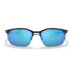 Oakley OO4145 Wire Tap 2.0 Sunglasses - Men's, Satin Black Frame, Prizm Sapphire Lens, 60, OO4145-414504-60