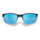 Oakley OO4145 Wire Tap 2.0 Sunglasses - Mens, Satin Black Frame, Prizm Sapphire Lens, 60, OO4145-414504-60