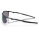 Oakley OO4145 Wire Tap 2.0 Sunglasses - Mens, Satin Light Steel Frame, Prizm Jade Lens, 60, OO4145-414503-60