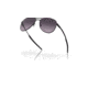 Oakley OO4147 Contrail Sunglasses - Mens, Satin Black Frame, Prizm Grey Gradient Lens, 57, OO4147-414710-57