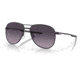Oakley OO4147 Contrail Sunglasses - Men's, Satin Black Frame, Prizm Grey Gradient Lens, 57, OO4147-414710-57