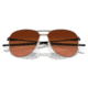 Oakley OO4147 Contrail Sunglasses - Mens, Satin Toast Frame, Prizm Brown Gradient Lens, 57, OO4147-414711-57
