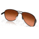 Oakley OO4147 Contrail Sunglasses - Mens, Satin Toast Frame, Prizm Brown Gradient Lens, 57, OO4147-414711-57