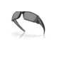 Oakley OO9096 Fuel Cell Sunglasses - Mens, Matte Black Frame, Prizm Black Lens, 60, OO9096-9096L9-60