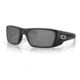 Oakley OO9096 Fuel Cell Sunglasses - Mens, Matte Black Frame, Prizm Black Lens, 60, OO9096-9096L9-60