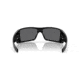 Oakley OO9101 Batwolf Sunglasses, Black Ink Frame, Prizm Black Lenses, 910157-27