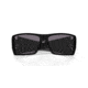 Oakley OO9101 Batwolf Sunglasses, Matte Black Frame, Prizm Grey Polarized Lens, 27, OO9101-910168-27