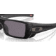 Oakley OO9101 Batwolf Sunglasses, Matte Black Frame, Prizm Grey Polarized Lens, 27, OO9101-910168-27
