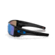 Oakley OO9101 Batwolf Sunglasses, Polished Black Frame, Prizm Sapphire Lenses, 910158-27