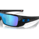 Oakley OO9101 Batwolf Sunglasses, Polished Black Frame, Prizm Sapphire Lenses, 910158-27