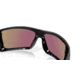 Oakley OO9101 Batwolf Sunglasses, Polished Black Frame, Prizm Sapphire Lenses, 910158-27
