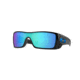 Oakley OO9101 Batwolf Sunglasses, Polished Black Frame, Prizm Sapphire Lenses, 910158-27