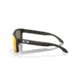 Oakley OO9102 Holbrook Sunglasses, Black/Camo Frame, Prizm Ruby Lenses, OO9102-9102E9-55
