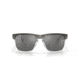 Oakley OO9102 Holbrook Sunglasses, Dark Ink Fade Frame, Prizm Black Polarized Lens, 55, OO9102-9102O2-55