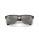 Oakley OO9102 Holbrook Sunglasses, Dark Ink Fade Frame, Prizm Black Polarized Lens, 55, OO9102-9102O2-55