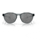 Oakley OO9126 Reedmace Sunglasses - Mens, Crystal Black Frame, Prizm Black Polarized Lens, 54, OO9126-912606-54