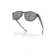 Oakley OO9126 Reedmace Sunglasses - Mens, Crystal Black Frame, Prizm Black Polarized Lens, 54, OO9126-912606-54