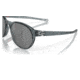 Oakley OO9126 Reedmace Sunglasses - Men's, Crystal Black Frame, Prizm Black Polarized Lens, 54, OO9126-912606-54
