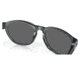 Oakley OO9126 Reedmace Sunglasses - Mens, Crystal Black Frame, Prizm Black Polarized Lens, 54, OO9126-912606-54