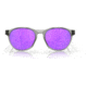 Oakley OO9126 Reedmace Sunglasses - Mens, Grey Ink Frame, Prizm Violet Lens, 54, OO9126-912607-54