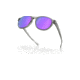 Oakley OO9126 Reedmace Sunglasses - Men's, Grey Ink Frame, Prizm Violet Lens, 54, OO9126-912607-54
