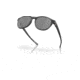 Oakley OO9126 Reedmace Sunglasses - Mens, Matte Black Ink Frame, Prizm Black Lens, 54, OO9126-912602-54