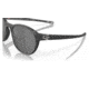 Oakley OO9126 Reedmace Sunglasses - Mens, Matte Black Ink Frame, Prizm Black Lens, 54, OO9126-912602-54