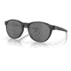 Oakley OO9126 Reedmace Sunglasses - Mens, Matte Black Ink Frame, Prizm Black Lens, 54, OO9126-912602-54
