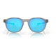 Oakley OO9126 Reedmace Sunglasses - Mens, Matte Grey Ink Frame, Prizm Sapphire Lens, 54, OO9126-912603-54