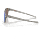 Oakley OO9126 Reedmace Sunglasses - Mens, Matte Grey Ink Frame, Prizm Sapphire Lens, 54, OO9126-912603-54
