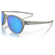 Oakley OO9126 Reedmace Sunglasses - Mens, Matte Grey Ink Frame, Prizm Sapphire Lens, 54, OO9126-912603-54