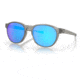 Oakley OO9126 Reedmace Sunglasses - Men's, Matte Grey Ink Frame, Prizm Sapphire Lens, 54, OO9126-912603-54
