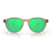Oakley OO9126 Reedmace Sunglasses - Mens, Matte Sepia Frame, Prizm Jade Polarized Lens, 54, OO9126-912605-54