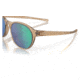 Oakley OO9126 Reedmace Sunglasses - Men's, Matte Sepia Frame, Prizm Jade Polarized Lens, 54, OO9126-912605-54