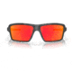 Oakley OO9129 Cables Sunglasses - Mens, Black Camo Frame, Prizm Ruby Lens, 63, OO9129-912904-63