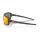 Oakley OO9129 Cables Sunglasses - Men's, Black Camo Frame, Prizm Ruby Lens, 63, OO9129-912904-63