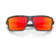 Oakley OO9129 Cables Sunglasses - Mens, Black Camo Frame, Prizm Ruby Lens, 63, OO9129-912904-63