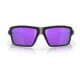 Oakley OO9129 Cables Sunglasses - Mens, Black Ink Frame, Prizm Violet Lens, 63, OO9129-912908-63