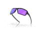 Oakley OO9129 Cables Sunglasses - Mens, Black Ink Frame, Prizm Violet Lens, 63, OO9129-912908-63