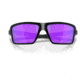 Oakley OO9129 Cables Sunglasses - Men's, Black Ink Frame, Prizm Violet Lens, 63, OO9129-912908-63